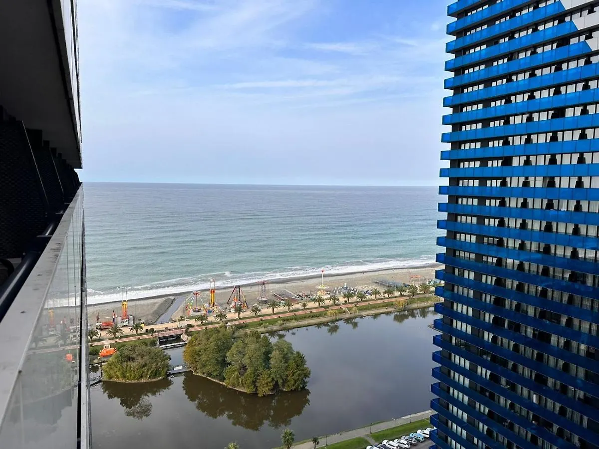 #Orbi City Complex In Batum Грузия