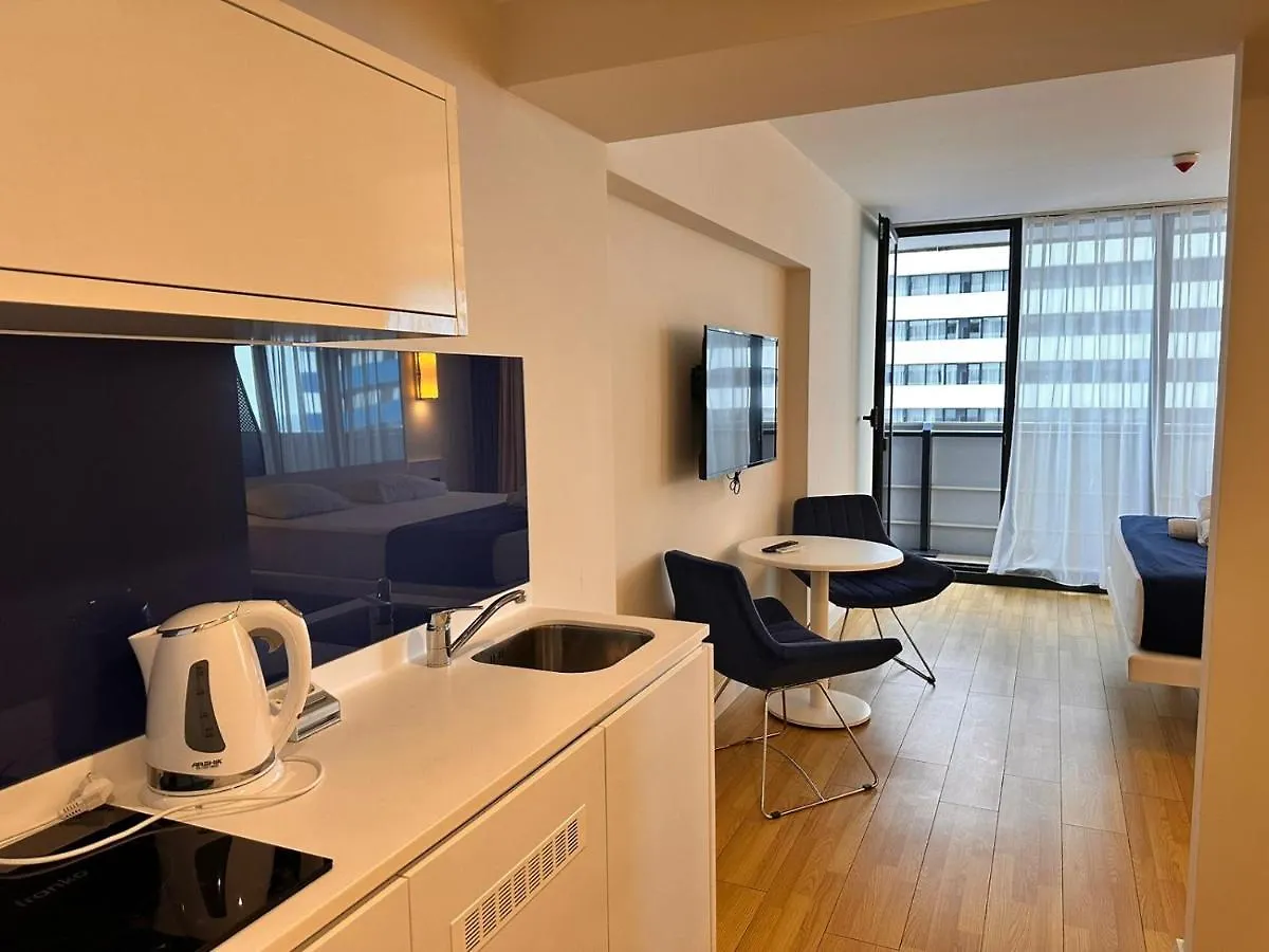 #Orbi City Complex In Batum 0*, Батуми Грузия